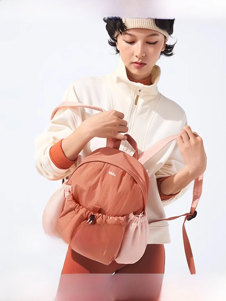 

Женский легкий водонепроницаемый походный рюкзак Banana Leaf LC183 в повседневном стиле с отделениями для путешествий