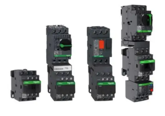 LC1D09B7C AC24V LC1D09CC7C AC36V LC1D09E7C AC48V LC1D09F7C AC110V LC1D09M7C AC220V Contactor NEW ORIGINAL STOCK