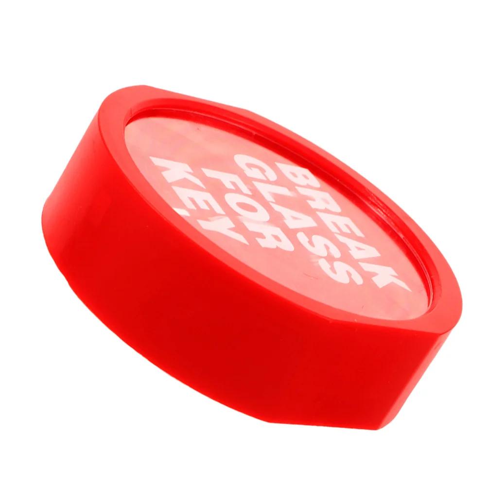 Wall Mount Key Locking Box Compact Emergency Door Storage Waterproof Metal Key Safe For Home Office Outdoor Escape Window Access