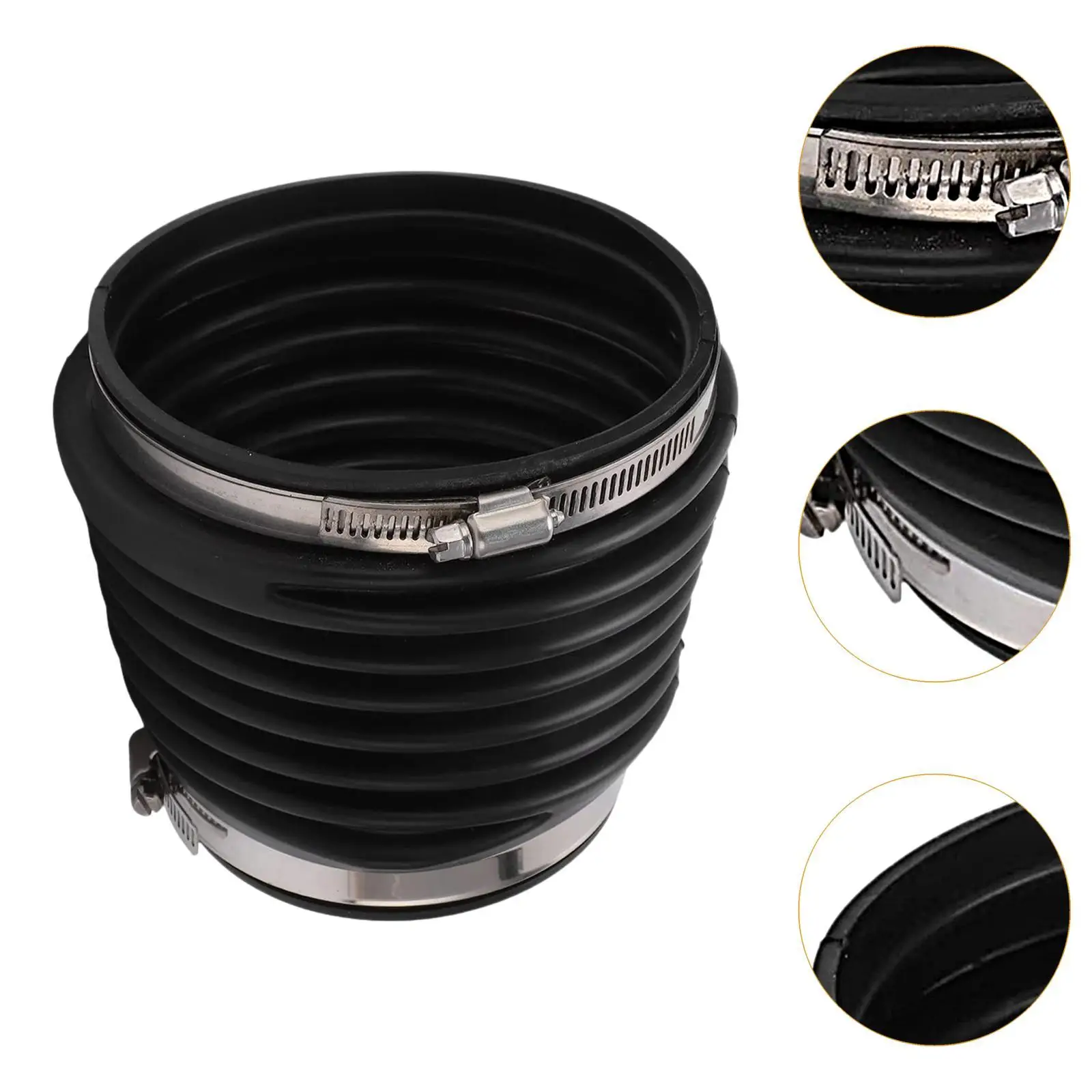 Hochleistungs-Außenbordbalg, Heckantrieb, U-Gelenk-Antriebsbalgsatz, PP-Material, Marinezubehör für 18-2744