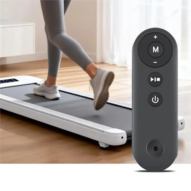 CLCU 433Hz Remote Control For Replacement Walking Pad Under Desk Treadmill Walking Machine