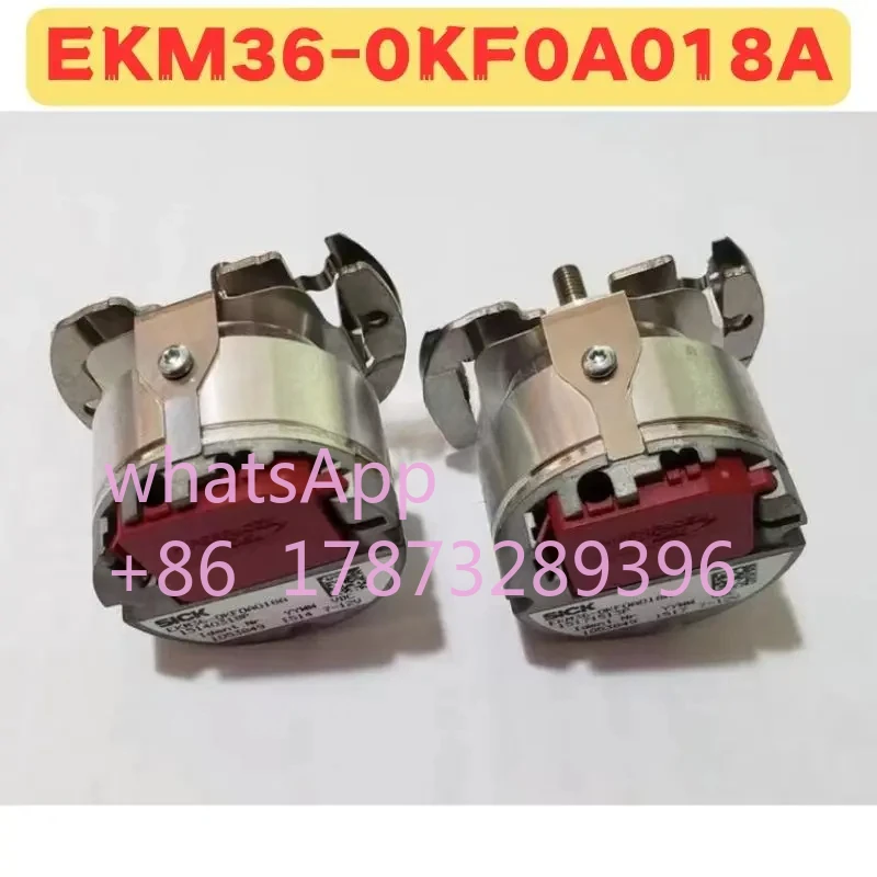 Gebrauchter Encoder EKM36-0KF0A018A EKM36 0KF0A018A Normale Funktion getestet OK