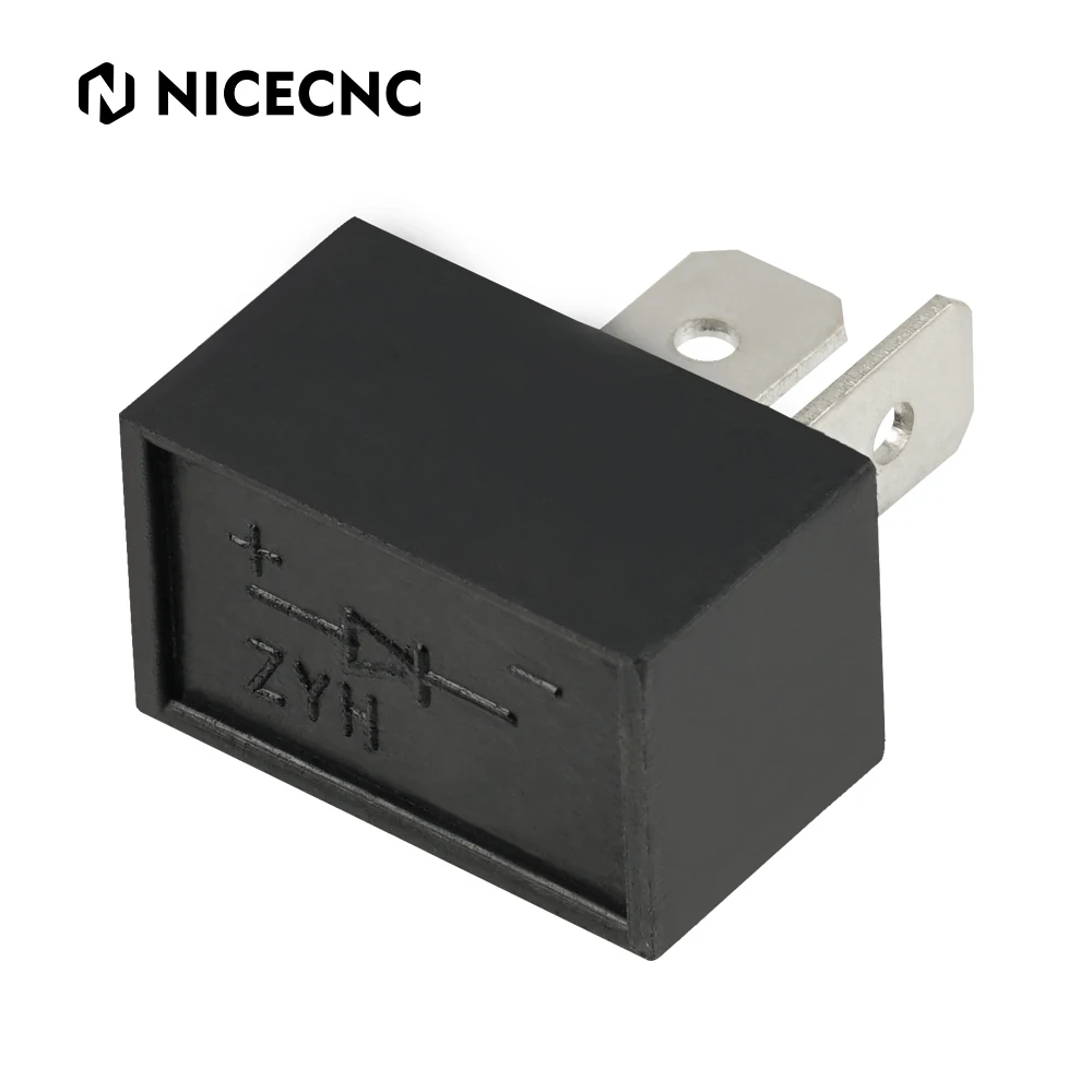 

Silicon Rectifier Clutch Diode For Honda Rebel 250 CMX250C C70 CB400F CB750F CT110 CT70 Nighthawk 250 450 550 650 700S 750 Magna