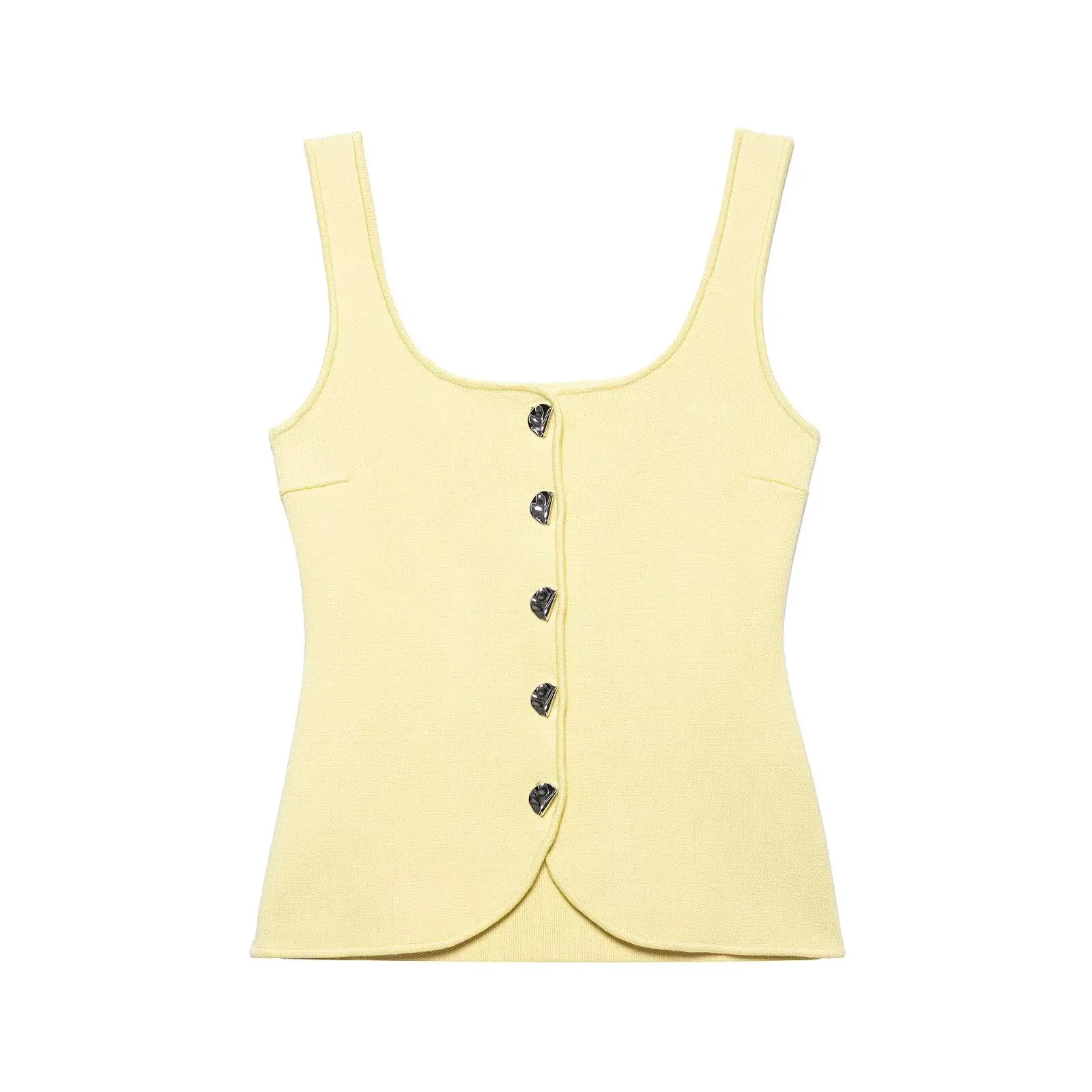 JNLEAOG Women's round Ne oulder Strap Knitted Top Faionable Design Autumn New Sle European Sle Polyester Fiber