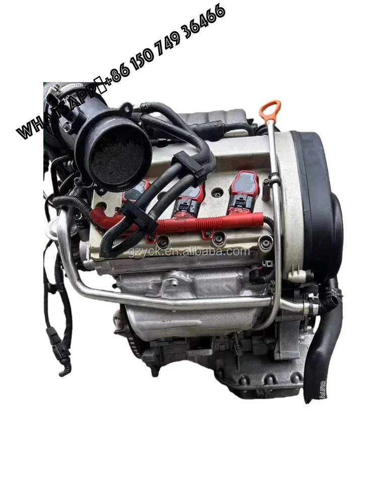 

Guaranteed Original Used 100% Test Assembly BBJ 3.0L Engine for AUDI A4 A6 A8 Motor 2000 to 2008