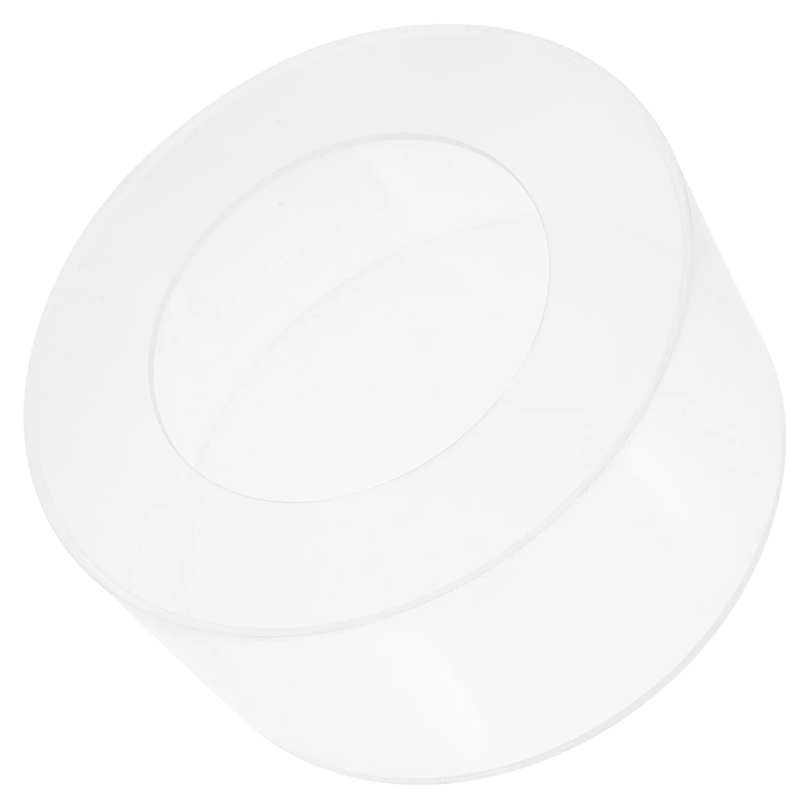 

Stand Riser Box 3-Tier Cake Display Base Clear Acrylic Cake Support Box For Wedding Birthday Party Decoration