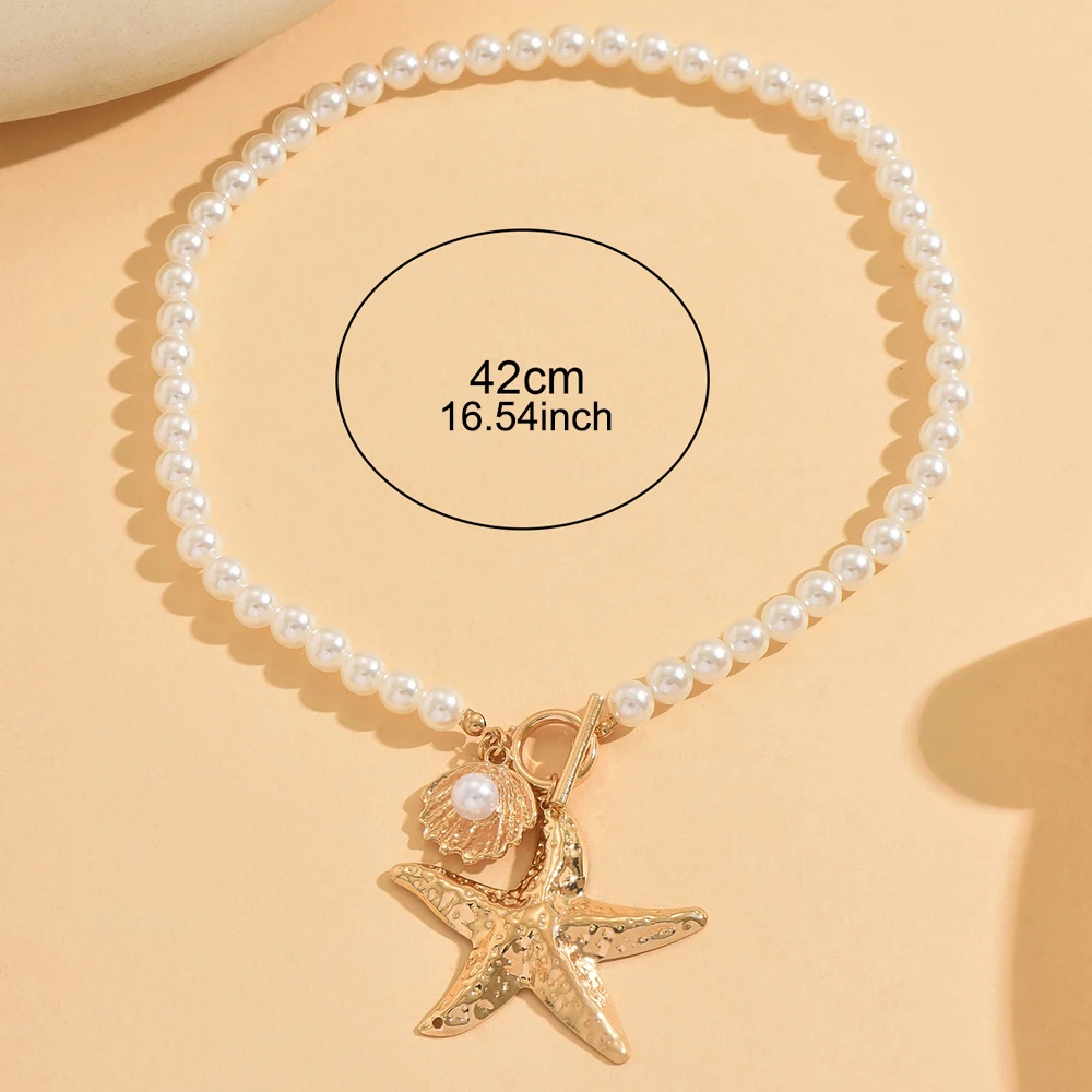 Gold Tone Imitation Pearl Chok - đánh giá và giá Toggle Clasp Gold