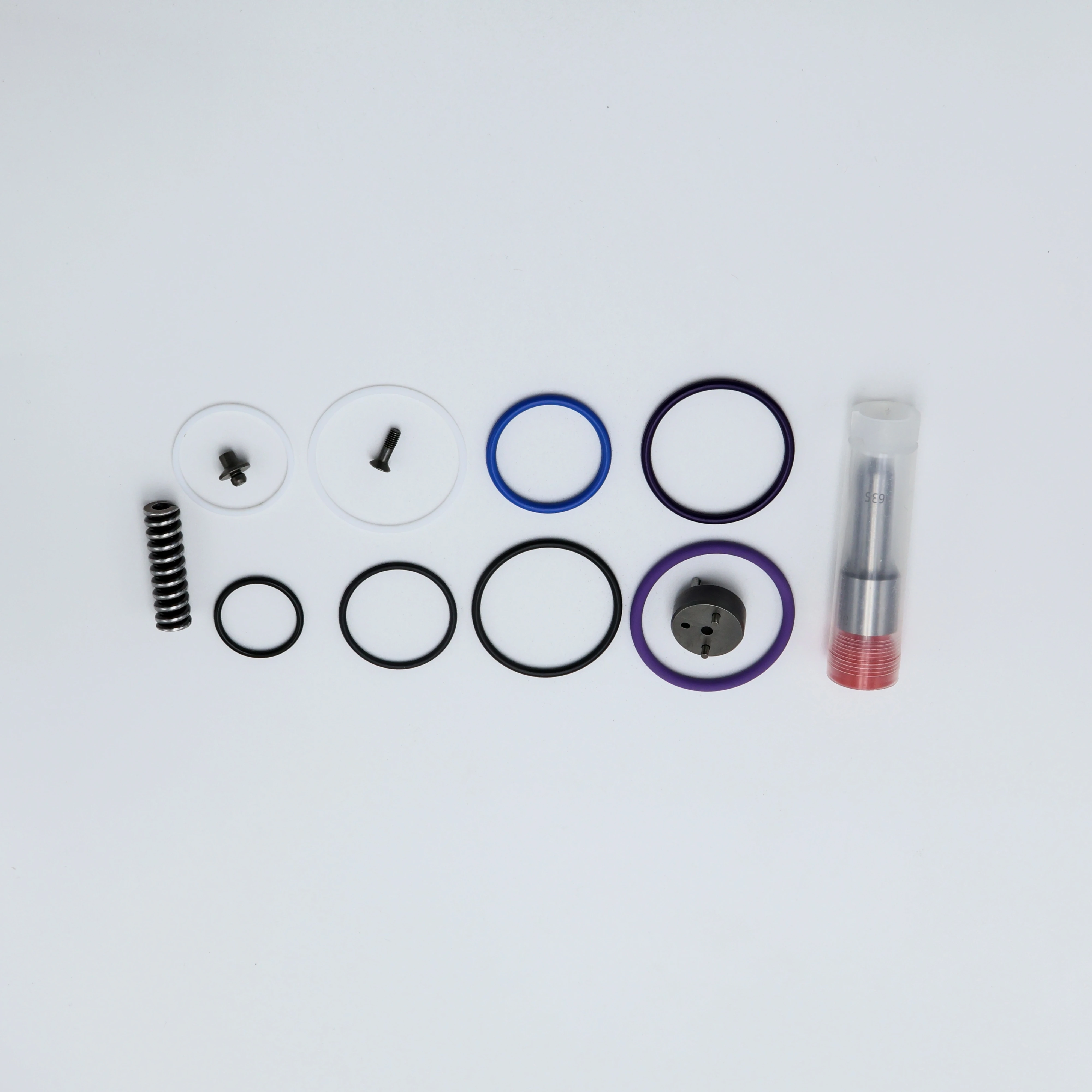 F00041N035 Ремкомплект форсунки 0414701005 0414701017 0414701105   Ремкомплекты форсунок Набор для капитального ремонта F00041N035