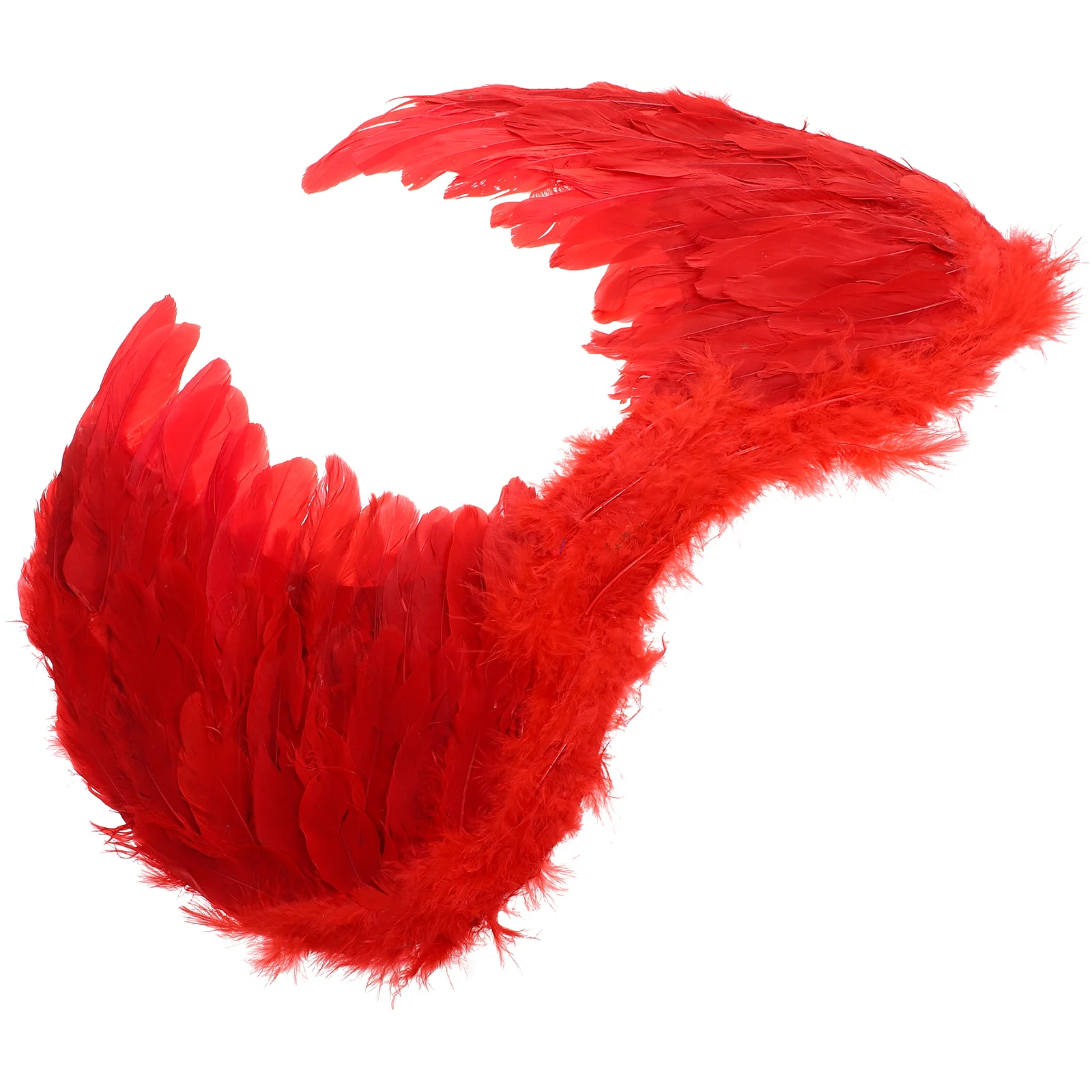 Angel Wings Performance Prop Christmas Costume Girls Accessory Costumes Party Decoration Dress Up Accessories Kids