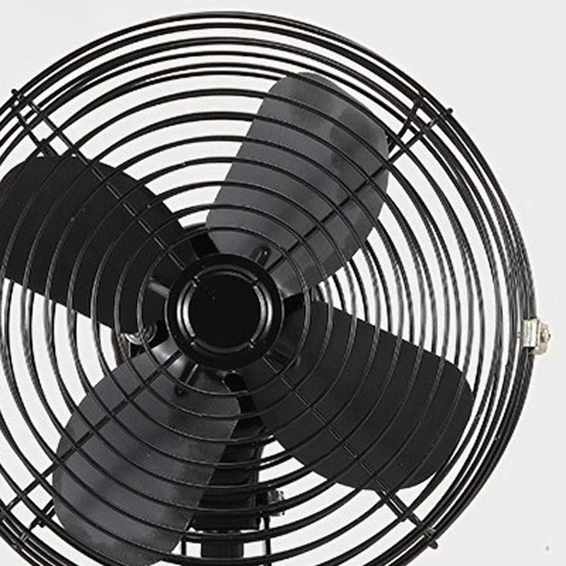 Портативный литиевый электрический вентилятор большой емкости с длительным сроком службы батареи