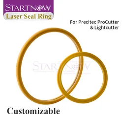 Startnow O-Ring Washer Laser Seal Ring On 1064nm Precitec ProCutter & LightCutter Fiber Laser Head Protective Lens Parts