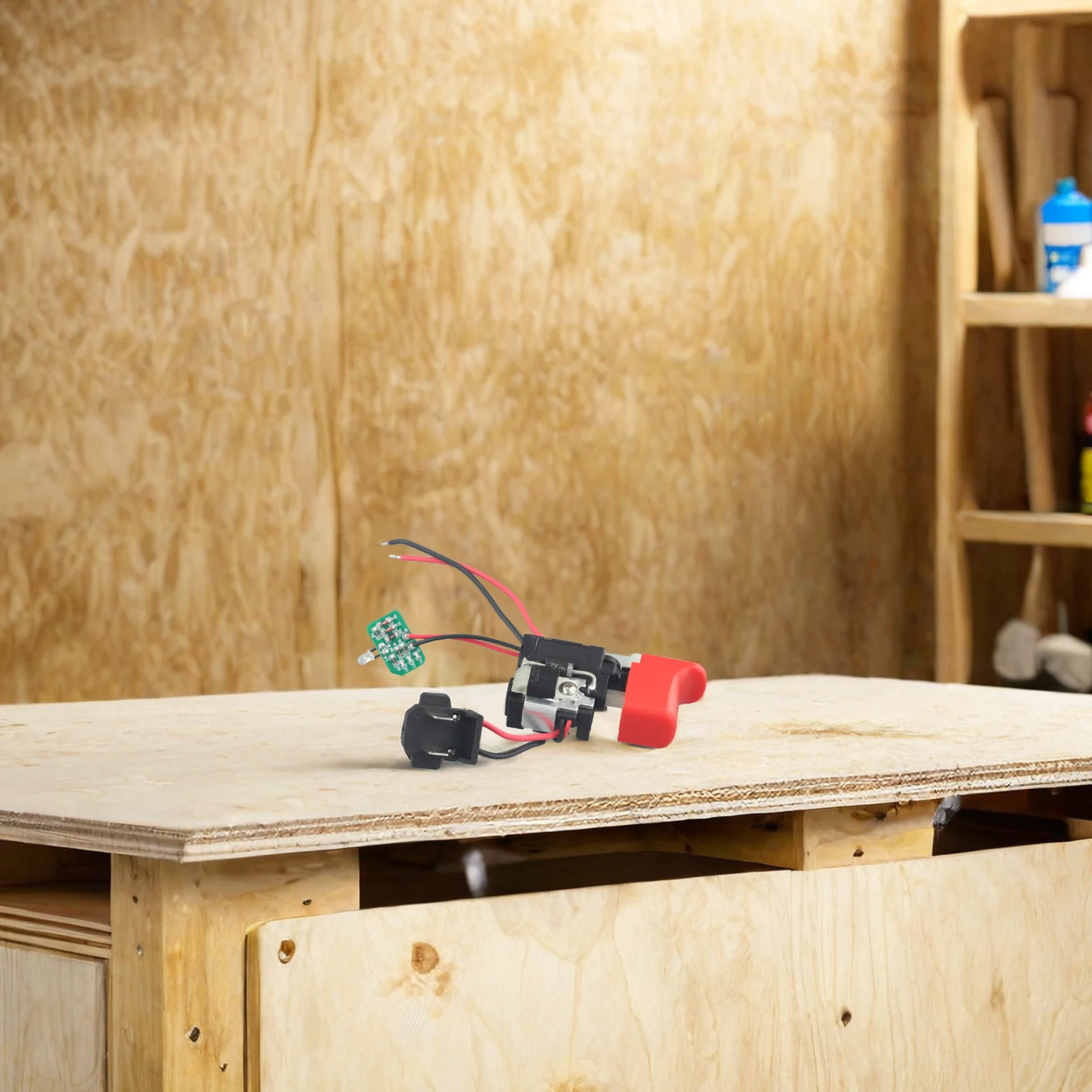 

1pcs DCJZ1601 Electric Power Tool Drill Trigger Switch Angle Grinder Speed Control Electric Hand Drills Tools Accessories