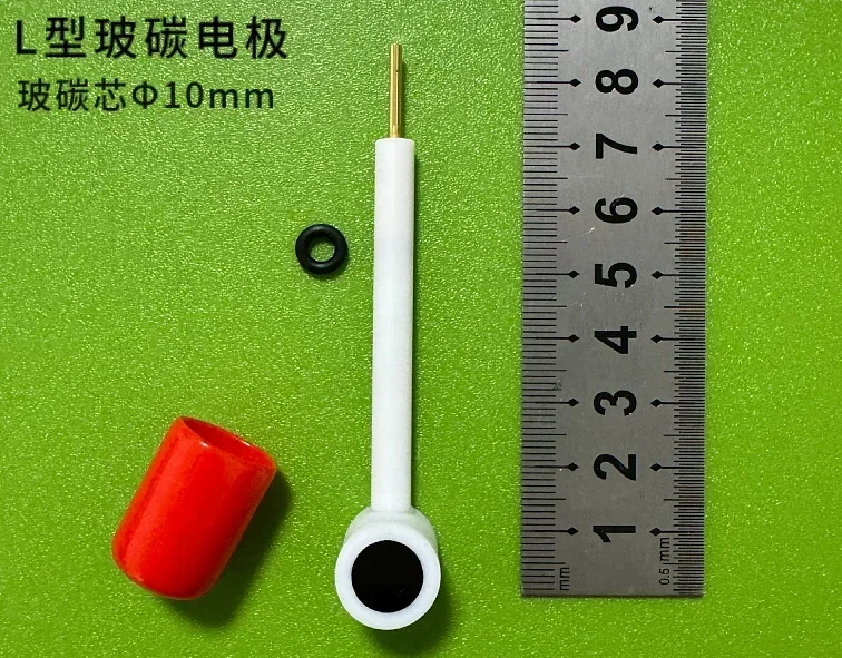 

L-type glassy carbon electrode/bent glassy carbon electrode/large-area glassy carbon electrode