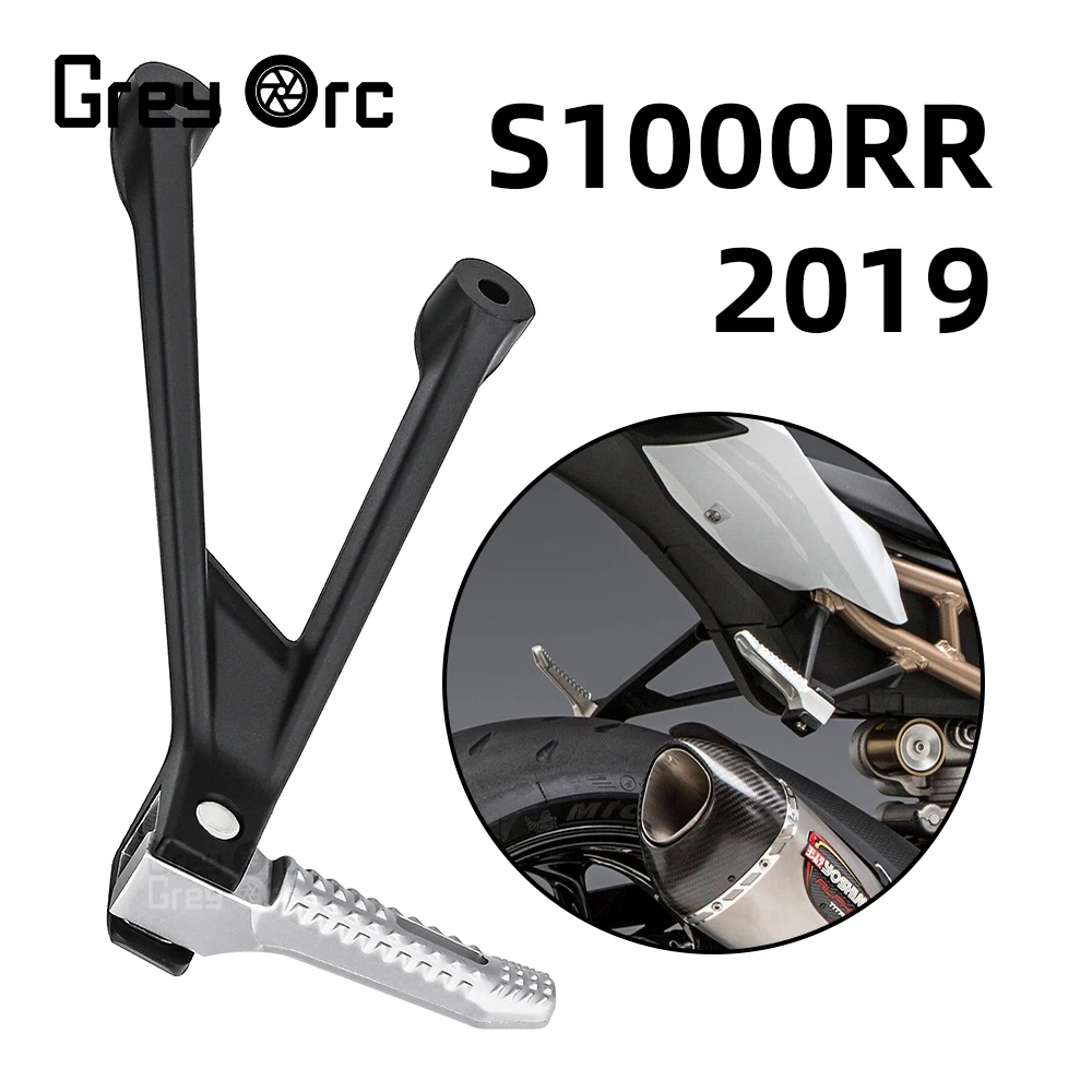 

Motorcycle Accessories Foot Peg Rear Hold Pedal Pin For BMW S1000RR M1000RR S 1000RR M 1000 RR 2019 2020 2021 2022 Footrest