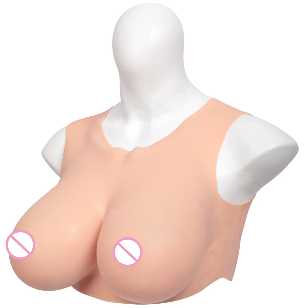 

Реалистичные силиконовые формы груди с круглым вырезом, искусственная грудь для трансвеститов, трансгендеров, Drag Queen, косплей, трансгендеров