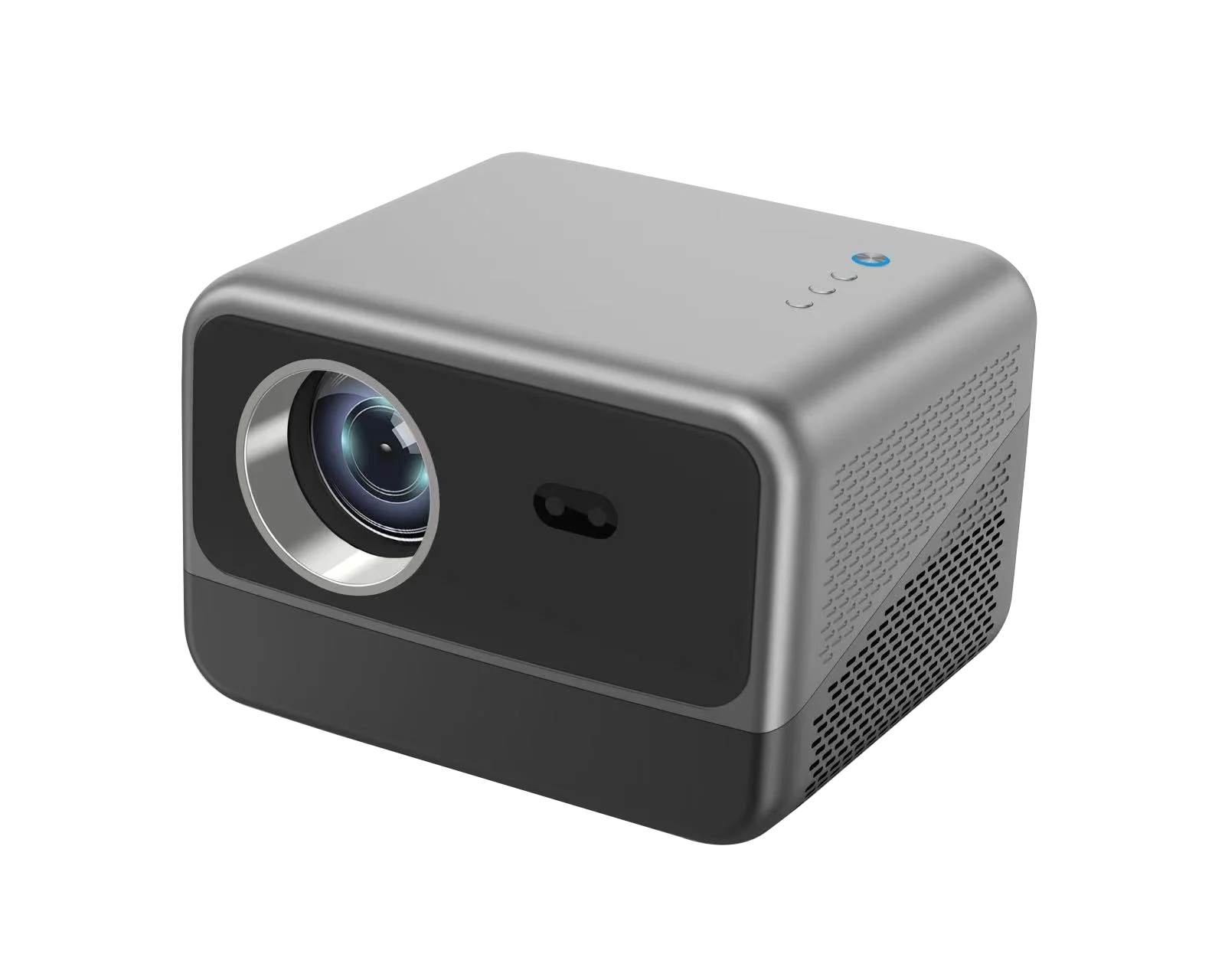 

Salange 2024 Latest Full HD 1080P Wifi Projectors N1 Office Home Smart Android 11 Proyector Portable Mini 4K video Projector