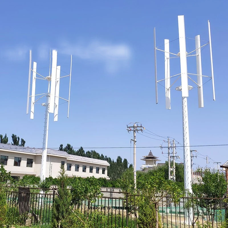 Wholesale 20KW Wind Power Training System Home Use Solar and Wind Energy System with 220V Output Voltage