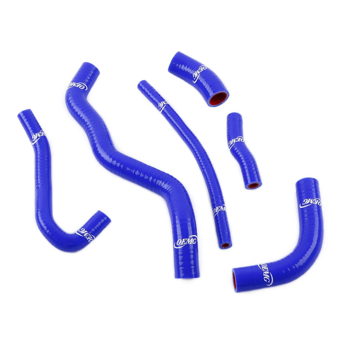 

For 2000-2021 Suzuki DRZ400SM DRZ400S DRZ400 S 2001 2002 2003 2004 2005 2006 2007 2008 2009-2020 Silicone Tube Radiator Hose Set