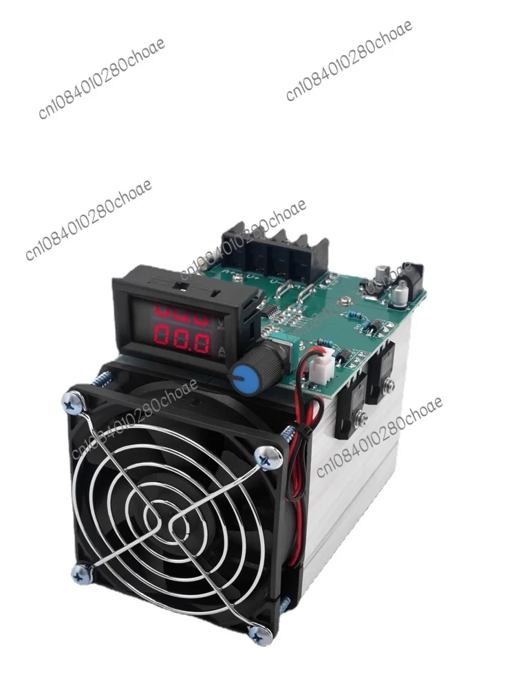 

100W 250W Electronic Load Constant Voltage Load Constant Current Module Aging Resistance Digital Display