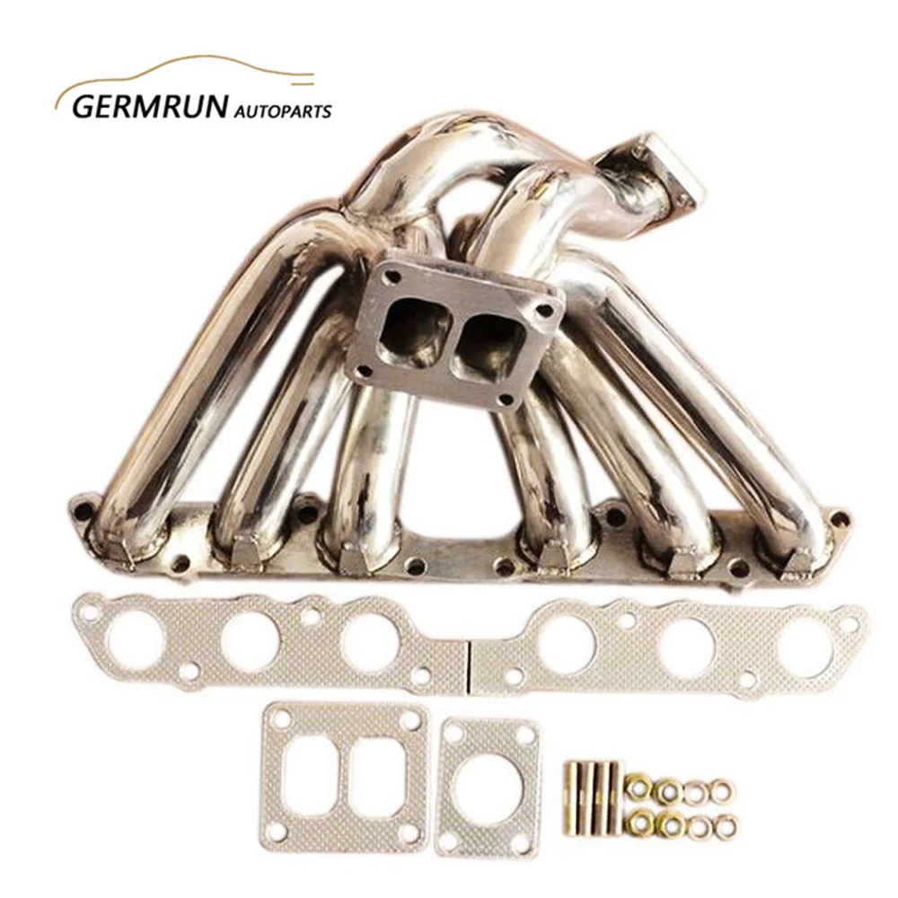 Exhaust Manifold For Toyota Supra Lexus SC300 GS300 IS300 2JZ-GE 3.0L