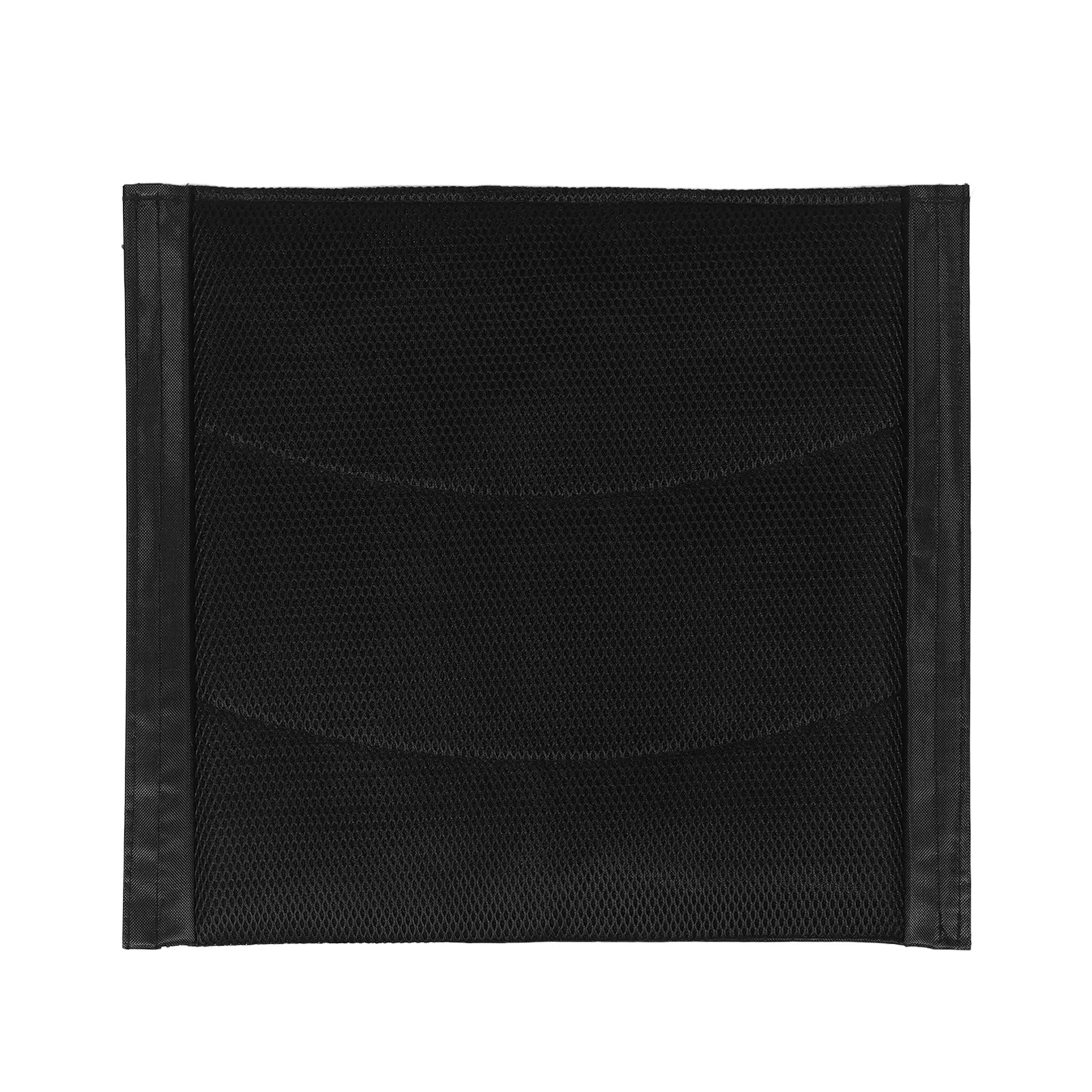 Wheelchair Seat Cushion Oxford Cloth Breathable Soft Honeycomb Replacement Seat Mat Pad 45x41cm Comfortable Cushion for Seniors