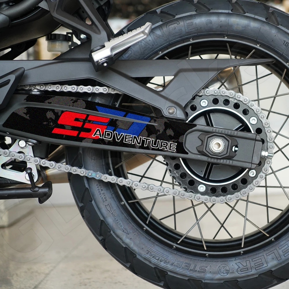 Dla VOGE 525DSX SwingArm 3M Naklejki Akcesoria motocyklowe Naklejki ochronne Adventure Valico DSX DS X DS525X DS525 525X 525 2023