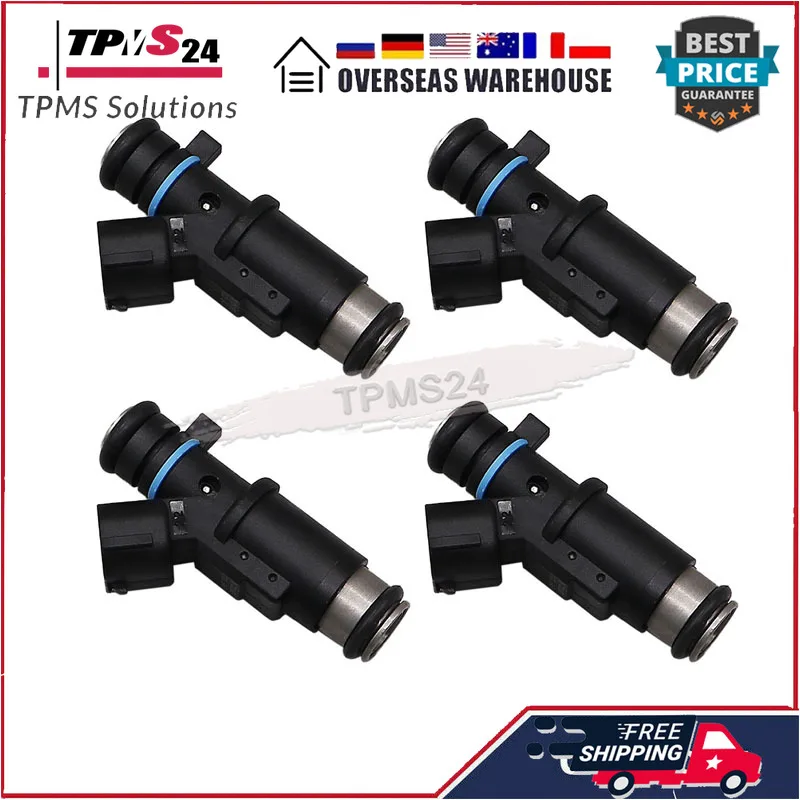 

Fuel Injectors 01F023