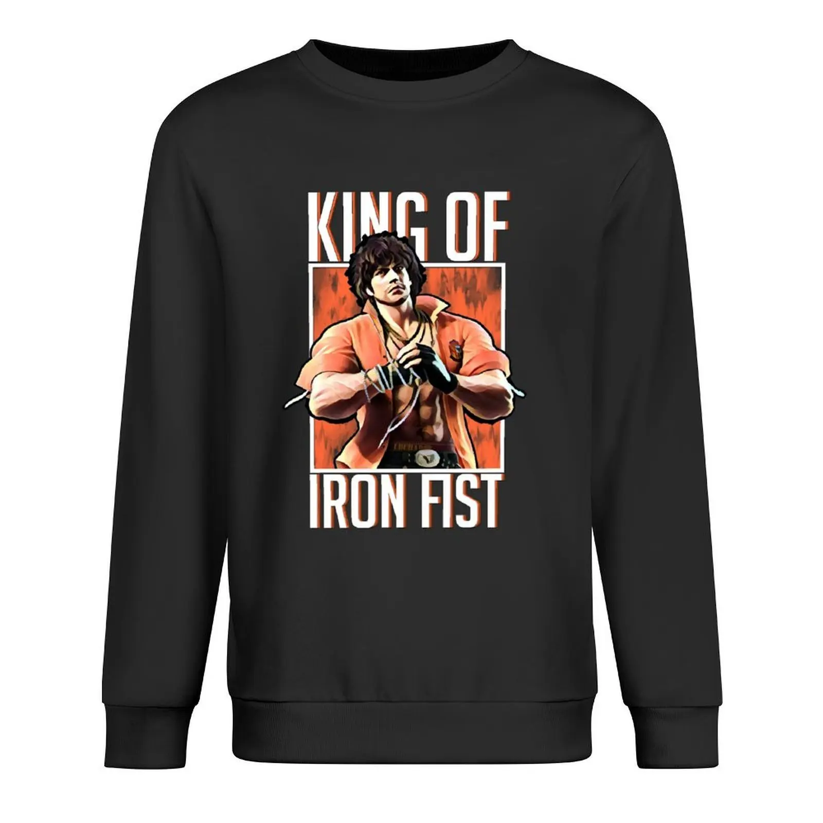 

Fighting Video Game Shirt Pullover graphic t shirts men fashion men tracksuit men autumn clothes new in hoodies & sweat-shirt