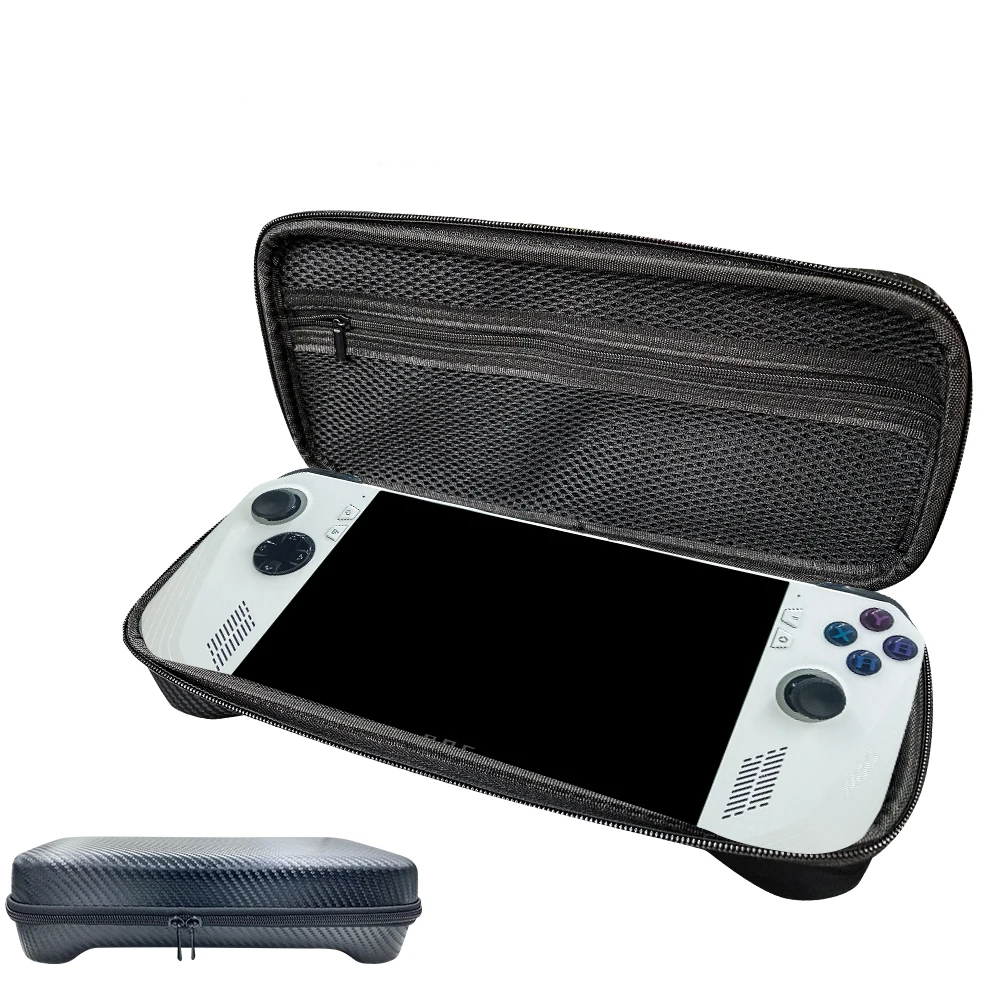

Hard Case for ROG Ally Carrying Case Travel Storage Bag Protective Cover for ROG Ally Handheld Game Console ShockproofProtection