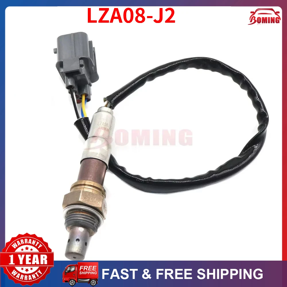 LZA08-J2 NEW Lambda O2 Oxygen Sensor For Suzuki K6A MF22S MF21S HG21S NH11S HE21S MH22S MH21S 18213-58J00 22740-4A0A2