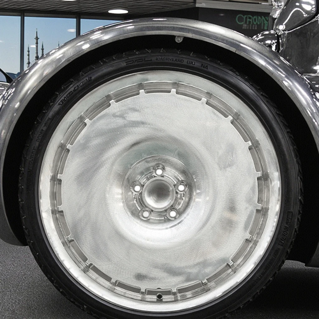 جديد 21*8 5*120 طلاء أبيض مزورة عجلات سبائك الألومنيوم قطعتين تصميم طبق عميق مع 35 مللي متر 40 مللي متر 25 مللي متر 30 مللي متر ET 98 مللي متر PCD"