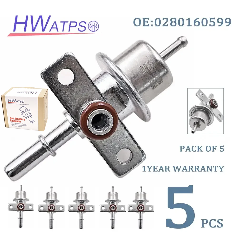 

0280160599 Для Ford Focus Fiesta Fusion Puma 98MF9C968BA 98MF9C968AA 98MF-9C968-BB 990824968 Регулятор давления впрыска топлива