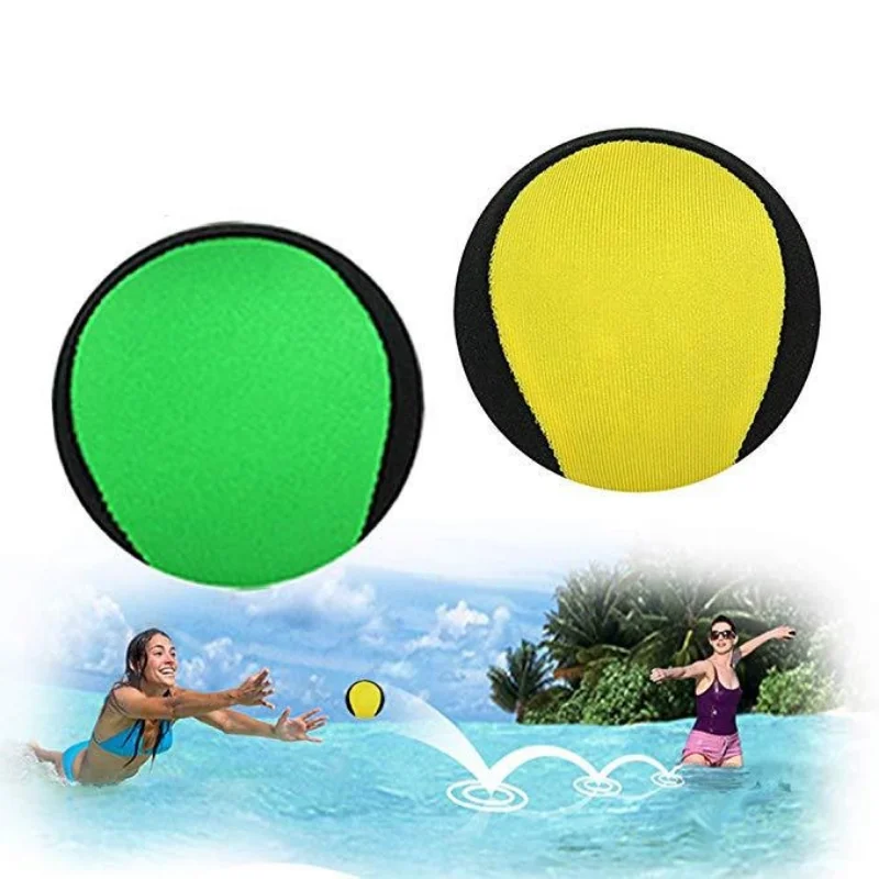 Kids Adults Waboba Water Bouncing Ball Ocean Pool Beach Sports Swimming Toy Water Bouncing Ball