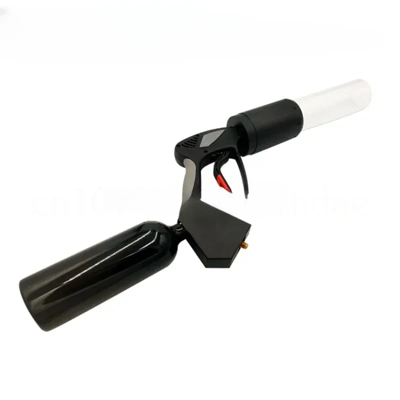 for DE-02 T shirt gift toy launcher tshirt cannon for events