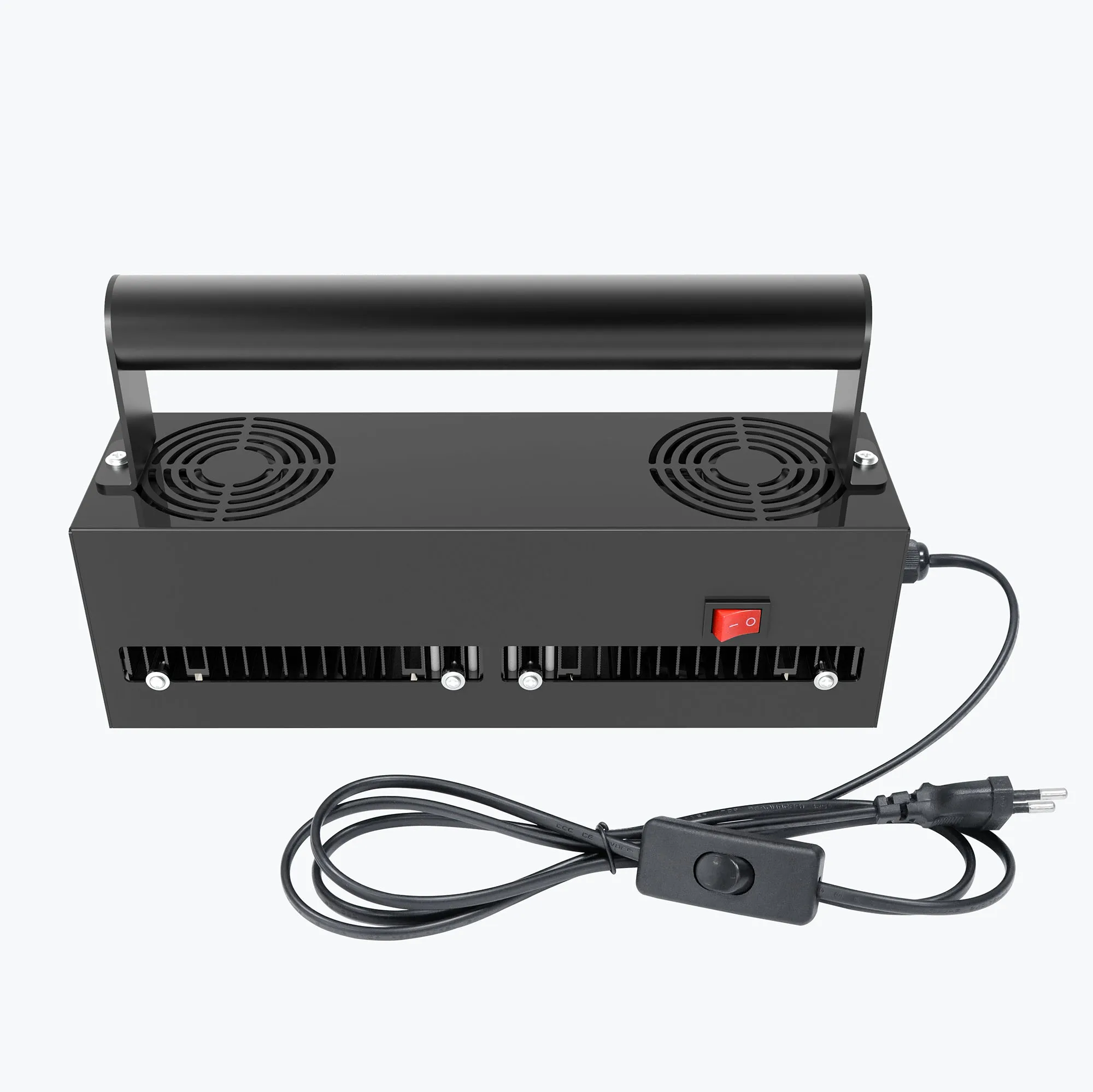 2000W High Power UV Curing Resin Lamp 365nm 395nm 405nm Ultraviolet UV Lights for PCB Board Coating Screen Paint Varnish