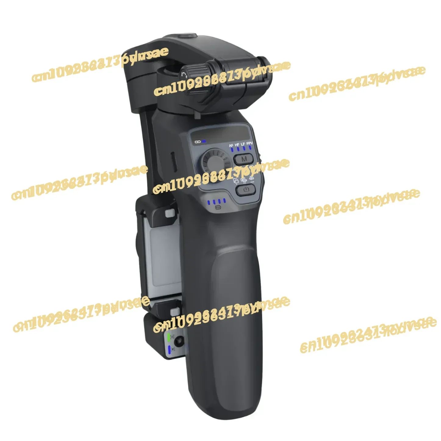 2025 Best Selling 3 Axis Anti-shake Selfie Stick With Tripod With 14 Gimbal Stabilizer