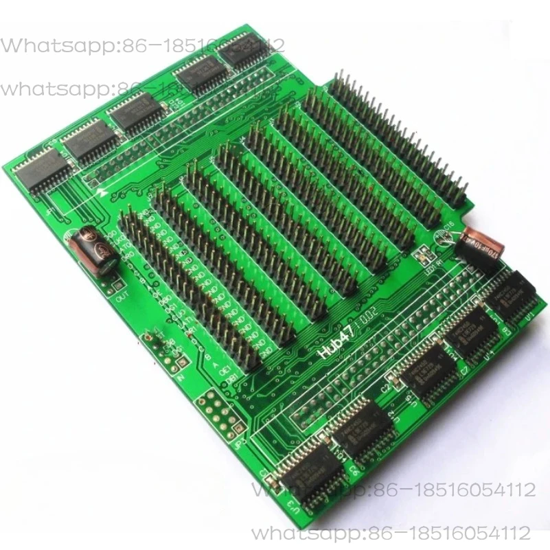 

LED Display Hub47 Adapter Board