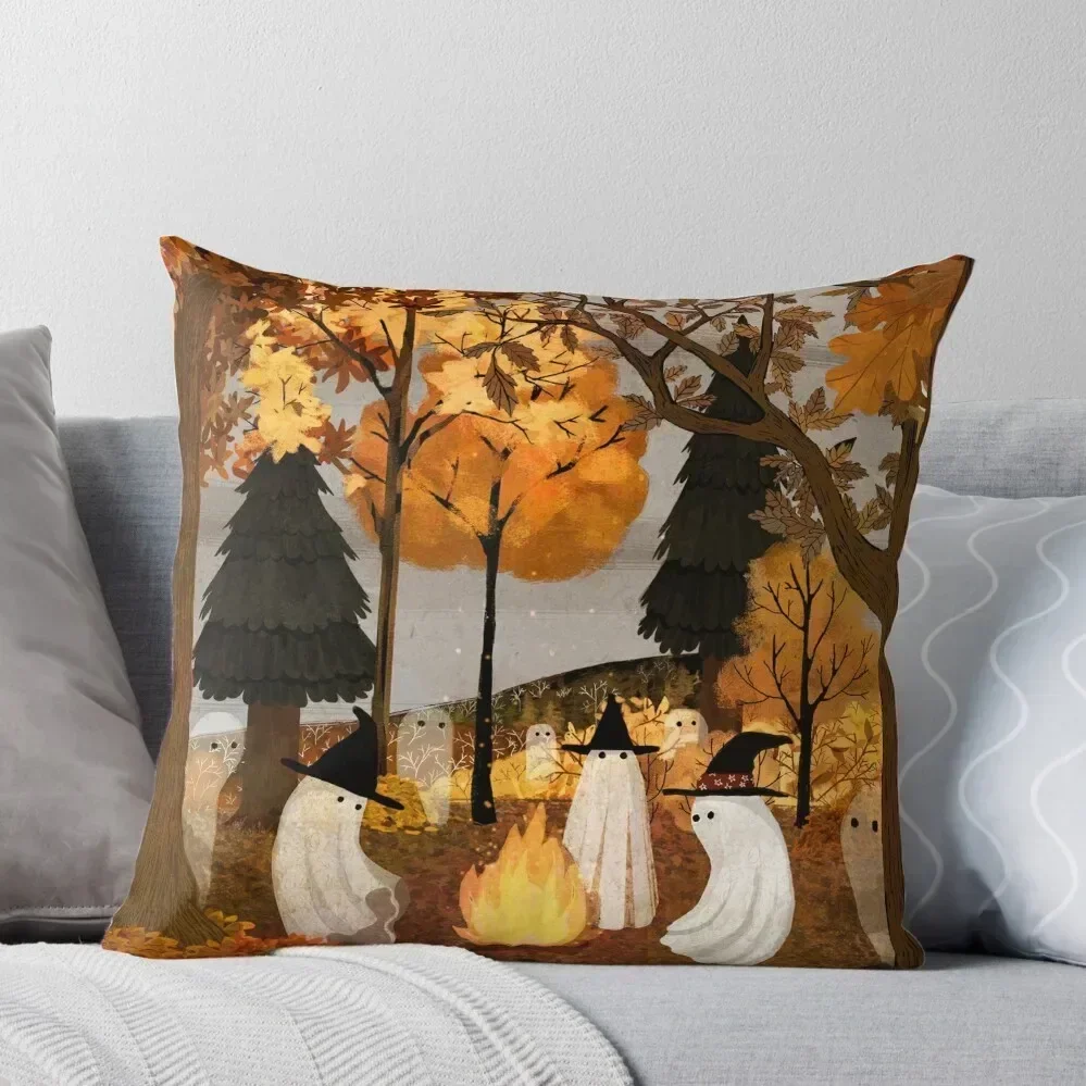 

Covern Throw Pillow home decor items Decorative Cushion Cushions For Children Anime pillow