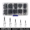 210pcs