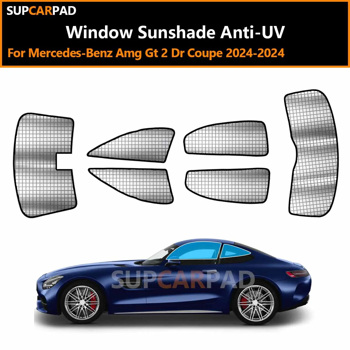 For Mercedes-Benz A…