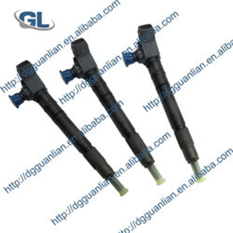 1GD Diesel Fuel Injector 23670-09420 23670-19015 23670-11010 295700-0550 23670-0E010 for Toyota Hilux 1GD-FTV