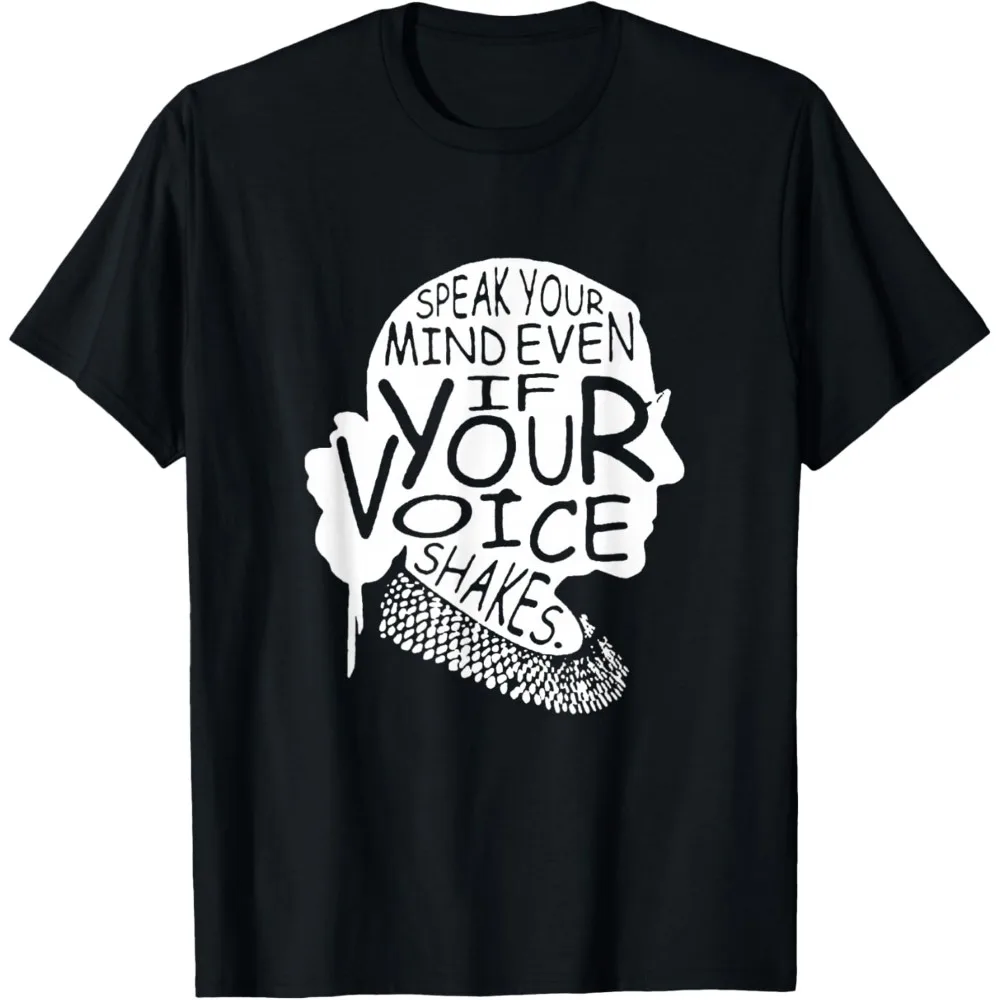 Feminist Political Gift T-Shirt Head Portrait Clothes Oversized Feminism Tees Fashion Women T Shirts O-neck Short Sleeve Tops