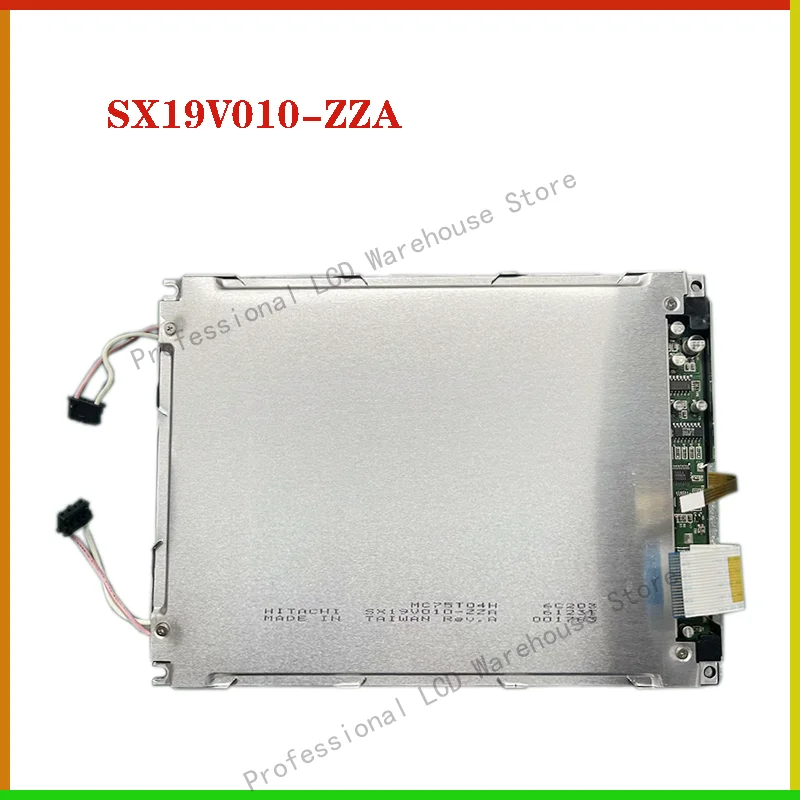 

SX19V010-ZZA SX19V010 Original 7.5 Inch MC75T04J MC75T04E MC75T01B LCD Panel Screen Display
