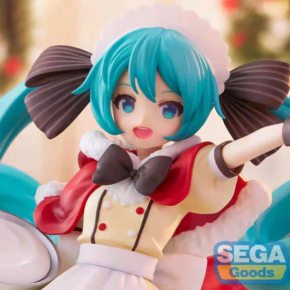 100-オリジナル-セガ-フェイブ-ルミナスタ-クリスマス-2025-ピアプロ-キャラクター-初音ミク-アニメ-フィギュア-モデル-デコレーション-コレクション-かわいい