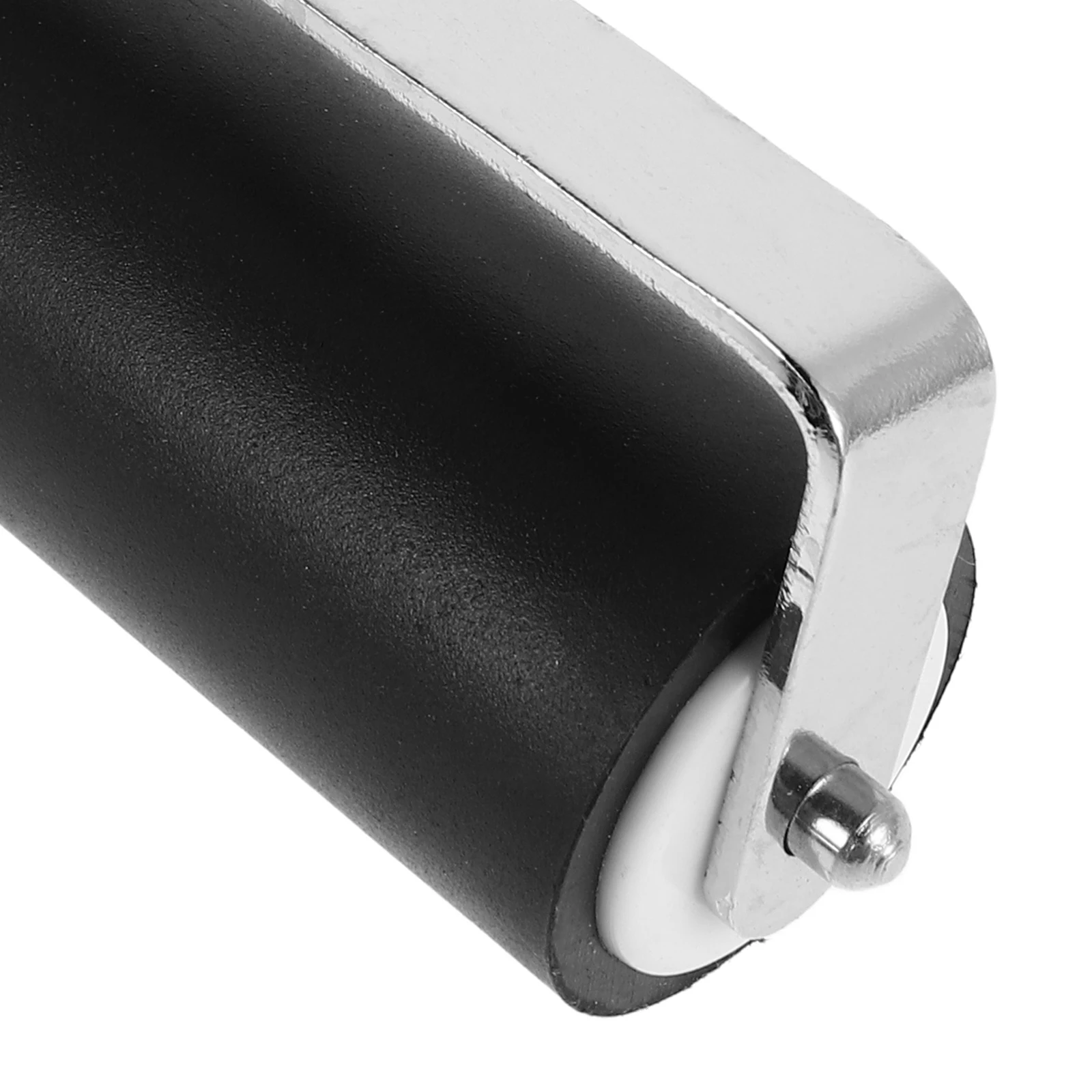 مقبض خشبي دوار لتطبيق الحبر الحرفي للطباعة، معدات توريد أدوات فنية للغراء بنفسك #5