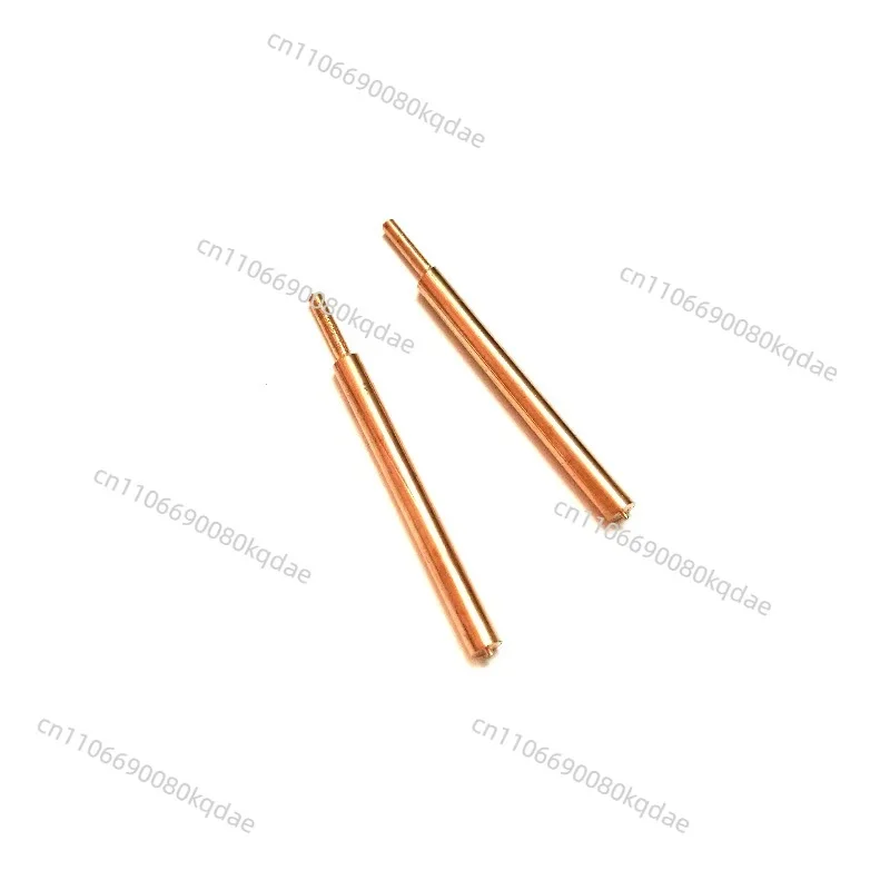 Hand‑Held Integrated Spot Welding Pen, Automatic Trigger Adjustable Pressure Dual‑Slider Balance Welding Tool