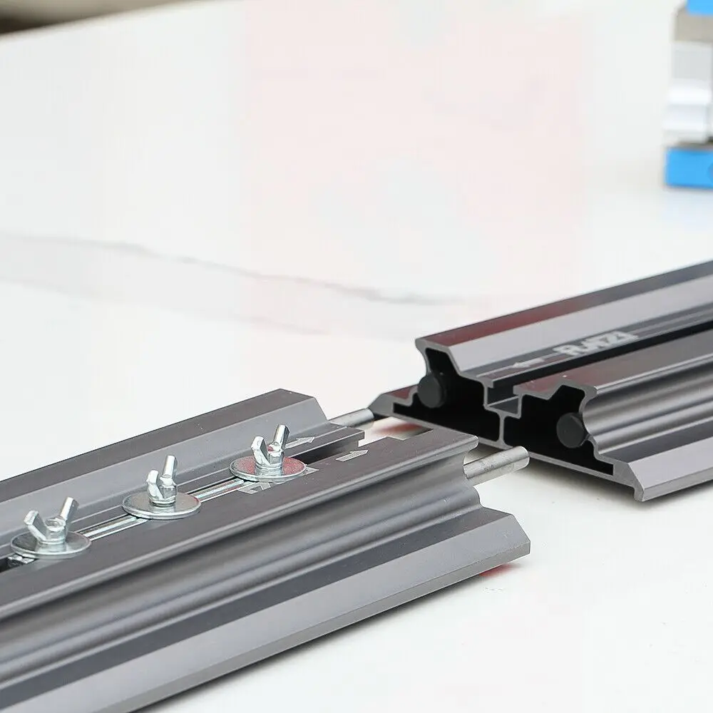 Raizi 2300mm/3400mm Slim System Connectable Manual Tile Cutter for Large Format Tile Slab Ceramic Hand Tile Cutting