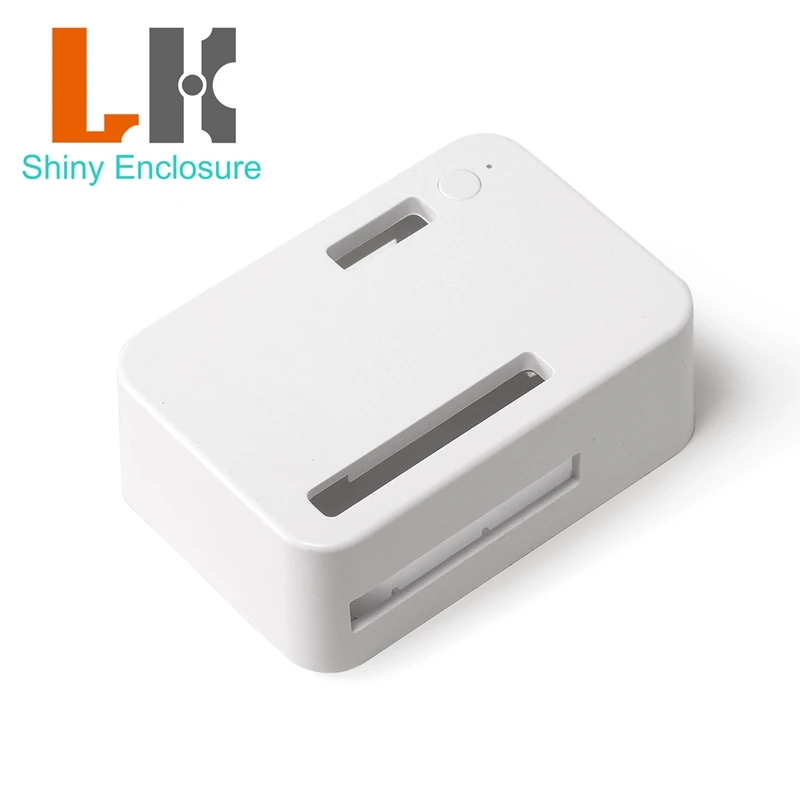 43x63x25mm New WiFi Multi-Channel Switch ABS Plastic Enclosure Public Mold Smart On Off Switch Control Box
