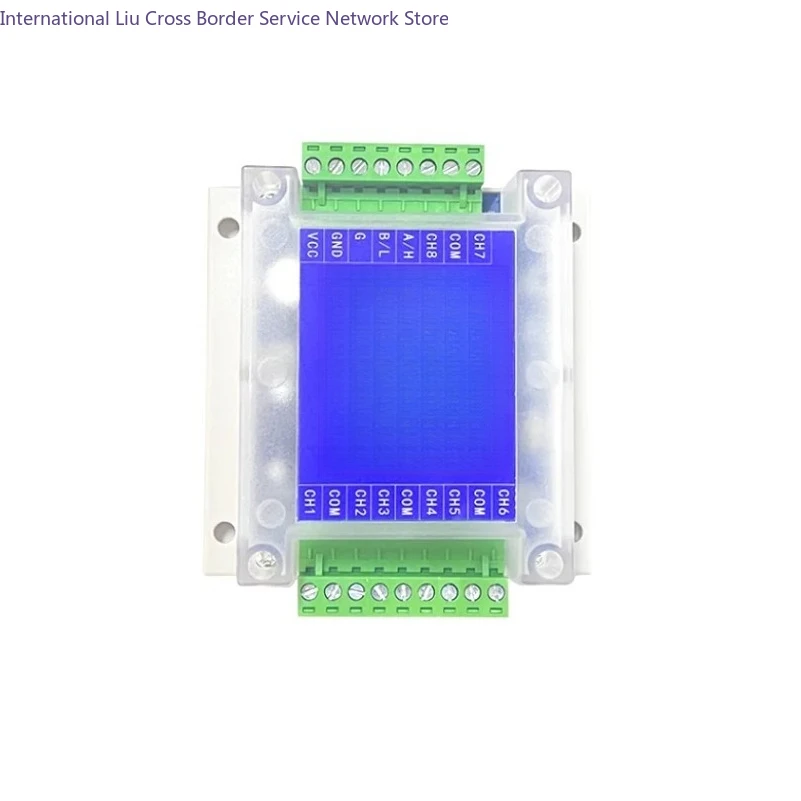 

4CH 8CH 12CH 16CH K-type Thermocouple Temperature Acquisition Transfer Module