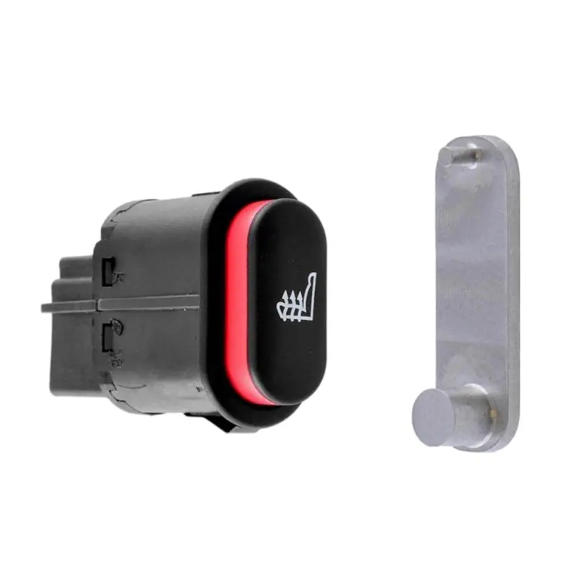 1pc Car Seat Heating Switch Repair Kit 6706942 93BG-19K314-AA For Ford Fiesta Mondeo KA Transit Cougar Escort Fusion Tourne